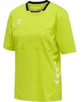 hummel Hmlreferee Chevron Wo Trikot S/S Damen - evening primrose