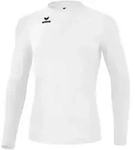 Erima Athletic Longsleeve Herren - wei&szlig; - M
