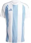 adidas Striped 24 Trikot Herren - wei&szlig;/blau-L