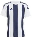 adidas Striped 24 Trikot Kinder - navy/wei&szlig; - 116