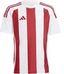 adidas Striped 24 Trikot Kinder - rot/wei&szlig; - 164