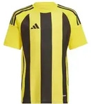 adidas Striped 24 Trikot Kinder - gelb/schwarz - 140
