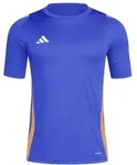 adidas Tiro 24 Trikot Herren - blau/orange - M