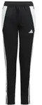 adidas Tiro 24 Trainingshose Slim Kinder - schwarz/wei&szlig;-164