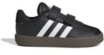 adidas VL Court 3.0 Kids Schuh Kinder - core black/ftwr white/cor