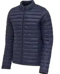 hummel Hmlred Quilted Trainingsjacke Herren - marine - S