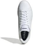 adidas Advantage Base 2.0 Schuhe Herren - white/white/shadow navy
