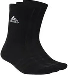 adidas Cushioned Crew Socken 3er Pack - schwarz-49-51
