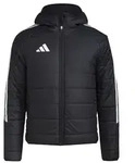 adidas Tiro 24 Winterjacke Herren - schwarz/wei&szlig; - L