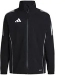 adidas Tiro 24 Regenjacke Herren - schwarz/wei&szlig; - 3XL