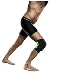 Select Kniebandage Handball Unisex - schwarz - M