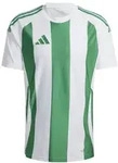 adidas Striped 24 Trikot Herren - gr&uuml;n/wei&szlig;-S