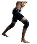 Select Kniebandage 2.0 - schwarz M