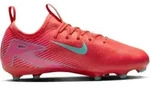 Nike Zoom JR Vapor 16 Academy MG Kinder-ember glow/aurora green 3