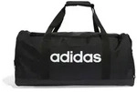 adidas Linear Duffelbag M - black - NS