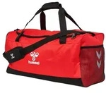 hummel Hmlcore 2.0 Sporttasche - true red/black - L