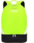 Jako Rucksack Iconic - neongr&uuml;n/schwarz - 0