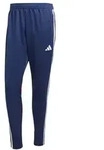 adidas Tiro 25 Essentials Trainingshose Herren - navy/wei&szlig;/rot-S
