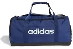 adidas Linear Duffelbag M - dark blue - NS