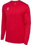 hummel Authentic Pl L/S Trikot Herren - true red - S