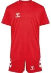 hummel Hmllogo Set Kinder - true red - 116
