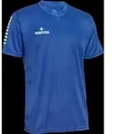 Derbystar Contra Trikot - blau/weiss - S