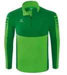 Erima Six Wings Trainingstop Kinder - green/smaragd - 128