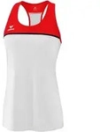 Erima Change by erima Tanktop Damen - wei&szlig;/rot/schwarz - 34