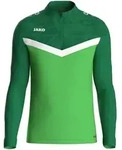 Jako Ziptop Iconic Kinder - soft green/sportgr&uuml;n - 128