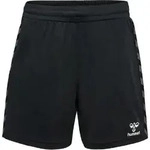 hummel Hmlauthentic Pl Shorts Kinder - black - 116