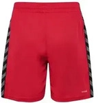 hummel Hmlauthentic Pl Shorts Kinder - true red - 116