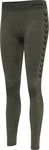 Hummel 212558-6084, hummel First Seamless Tr Leggins W Damen - grape leaf - XL-2XL