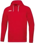 Jako Base Hoodie Kinder - rot 128