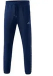 Erima Essential Team Sweathose Herren - new navy/slate grey - S