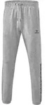 Erima Essential Team Sweathose Herren - hellgrau melange/slate gr