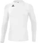 Erima Athletic Funktionsshirt Langarm Kinder - wei&szlig; 3XS