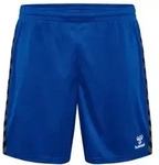 hummel Hmlauthentic Pl Shorts Herren - true blue - S