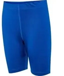 hummel Hmlbl Essential Short Leggins Kinder - true blue - 140