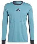 adidas Referee 24 Schiedsrichter Trikot Langarm Herren - t&uuml;rkis/s