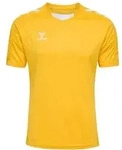 hummel Hmlcore Xk Poly Trikot S/S Herren - sports yellow - S