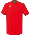 Erima Liga Star Trainings T-Shirt Kinder - rot/wei&szlig; - 104