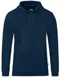Jako Kapuzensweat Organic Kinder - marine - 116