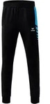 Erima Six Wings Worker Hose Kinder - schwarz/curacao - 116
