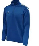 hummel Hmlcore Xk Half Zip Poly Sweat - true blue - S