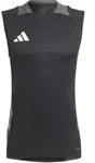 adidas Tiro 24 Competition Tanktop Herren - schwarz-M