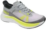 Jako Laufschuh RiverFlow MAX - soft grey/anthra light/lime - 36