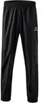 Erima Team Regenhose Kinder - schwarz - 116