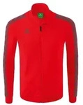 Erima Essential Team Tracktop Jacke Herren - rot/slate grey - M