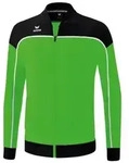 Erima Change by erima Pr&auml;sentationsjacke Kinder - green/schwarz/w