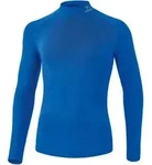 Erima Athletic Rollkragen Funktionsshirt Langarm Kinder - blau 3X